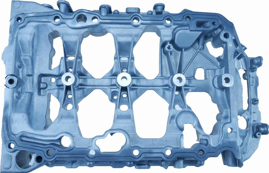 ATMMotoren 10024416 - Масляный поддон abcparts.ee