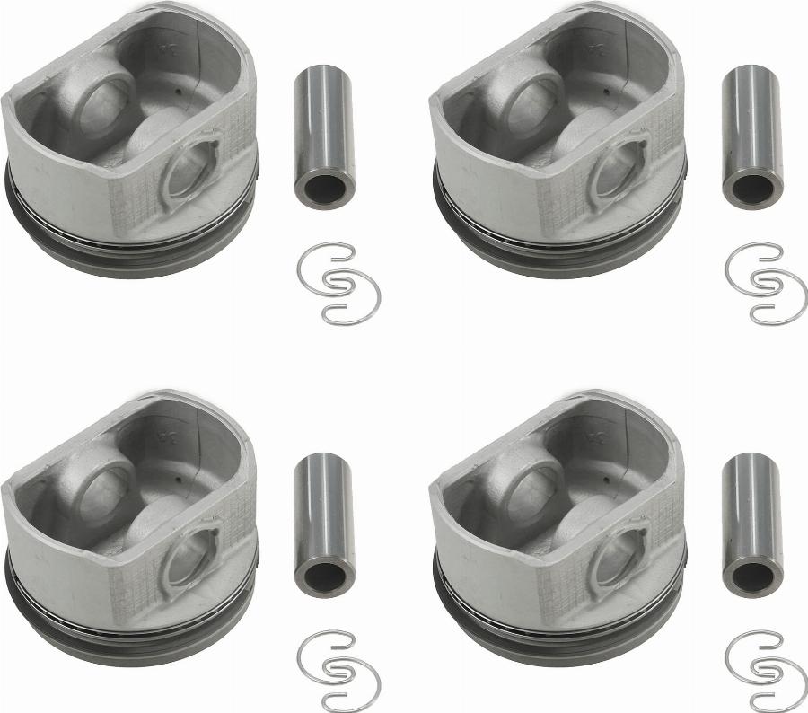 ATMMotoren 10024429 - Поршень abcparts.ee