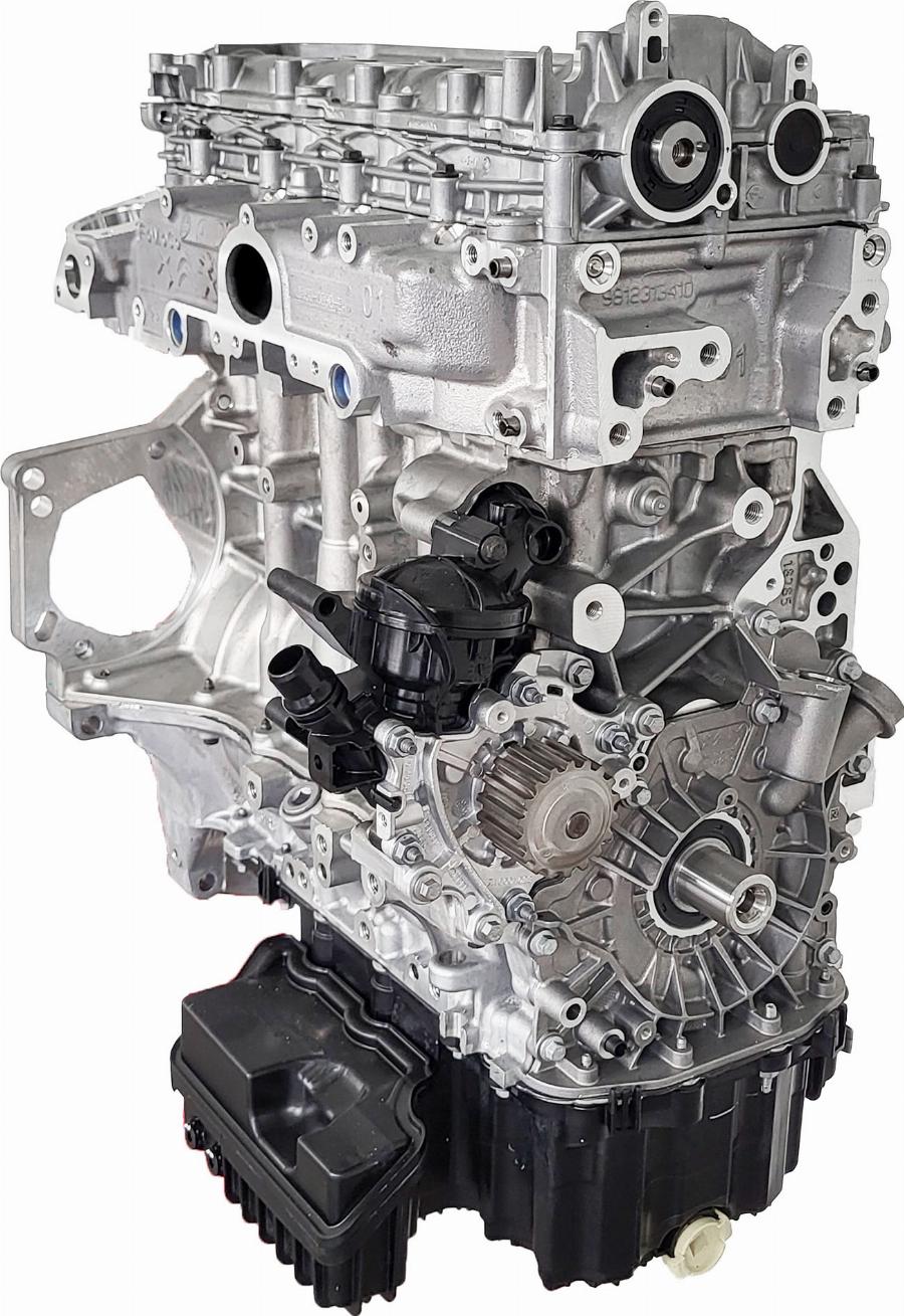 ATMMotoren 10025085 - Двигатель в сборе abcparts.ee