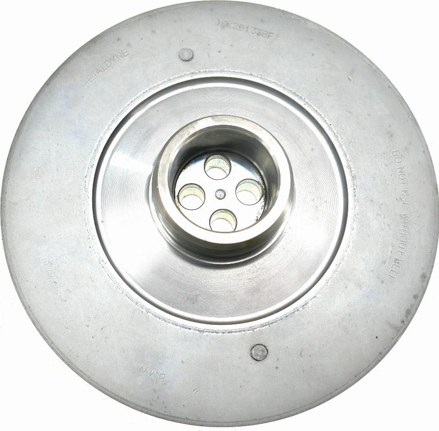 ATMMotoren 10025116 - Маховик abcparts.ee