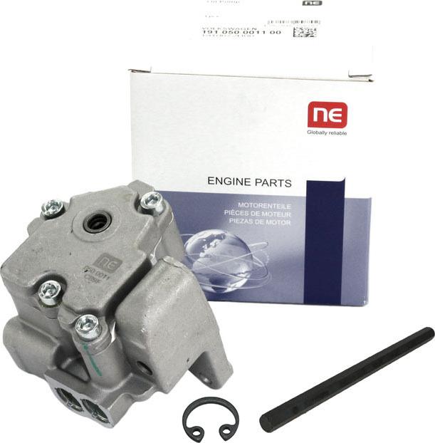 ATMMotoren 10025883 - Масляный насос abcparts.ee