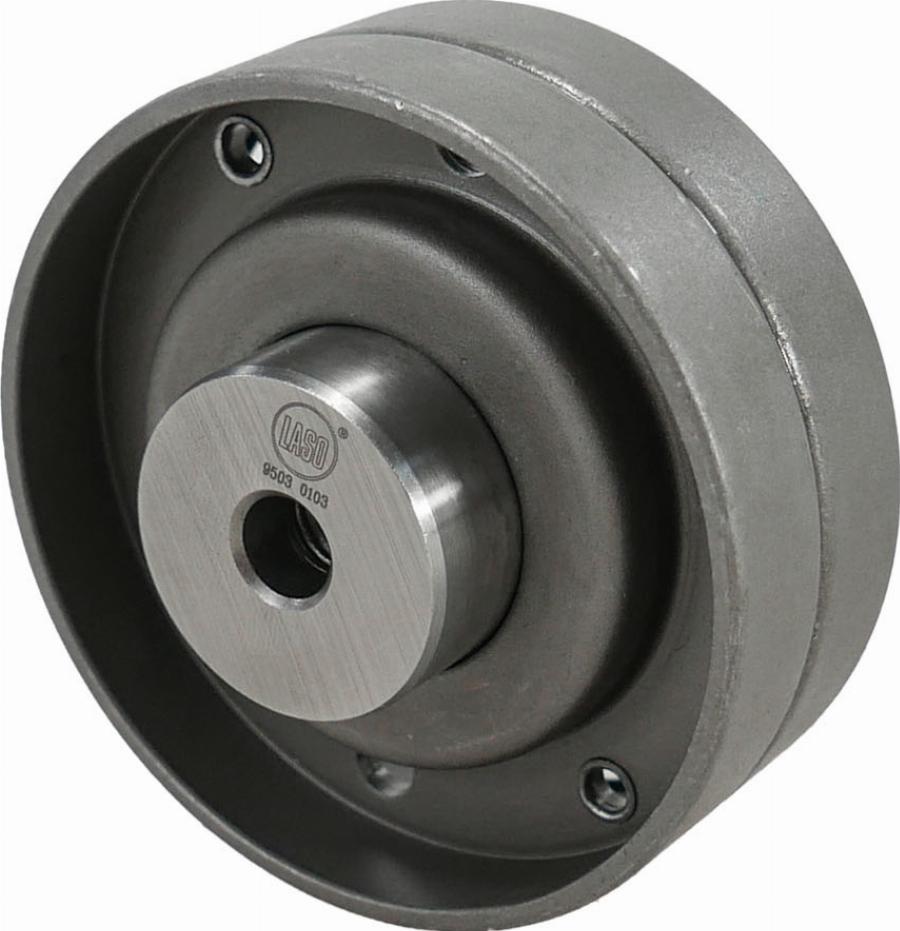 ATMMotoren 10025730 - Шкив коленчатого вала abcparts.ee