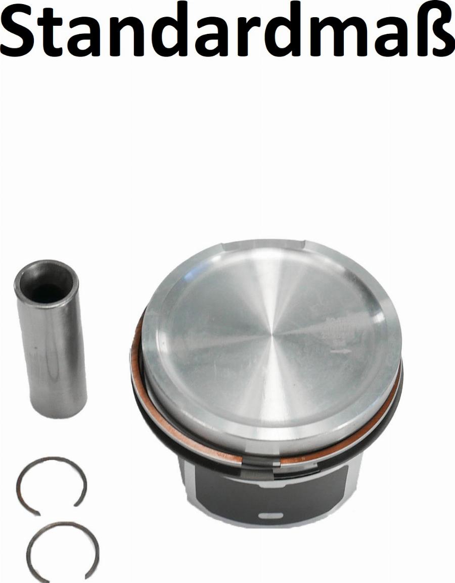 ATMMotoren 10026660 - Поршень abcparts.ee