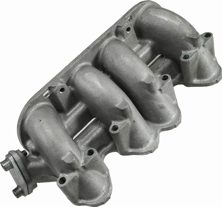 ATMMotoren 10026173 - Патрубок, впускной коллектор abcparts.ee