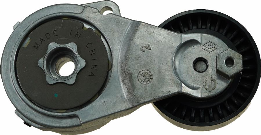 ATMMotoren 10026311 - Натяжитель, ремень ГРМ abcparts.ee