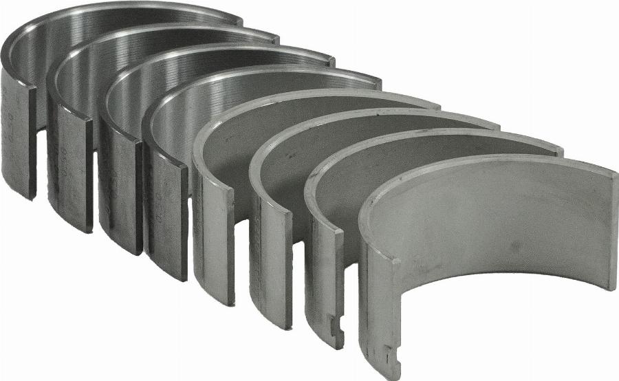 ATMMotoren 10026769 - Комплект подшипников коленчатого вала abcparts.ee