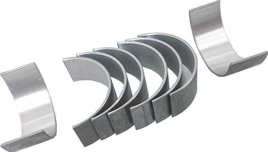 ATMMotoren 10026768 - Комплект подшипников коленчатого вала abcparts.ee