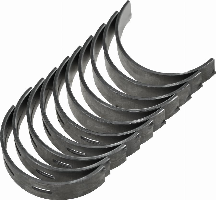 ATMMotoren 10026771 - Комплект подшипников коленчатого вала abcparts.ee