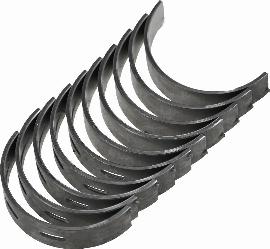 ATMMotoren 10026772 - Комплект подшипников коленчатого вала abcparts.ee