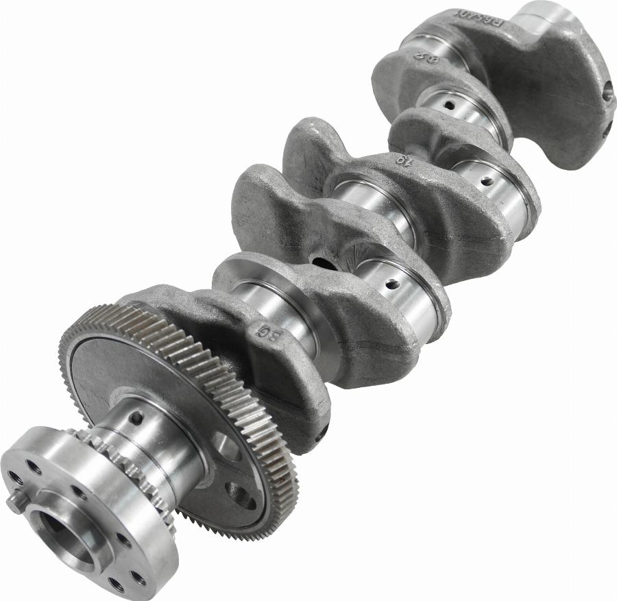 ATMMotoren 10020857 - Коленчатый вал abcparts.ee