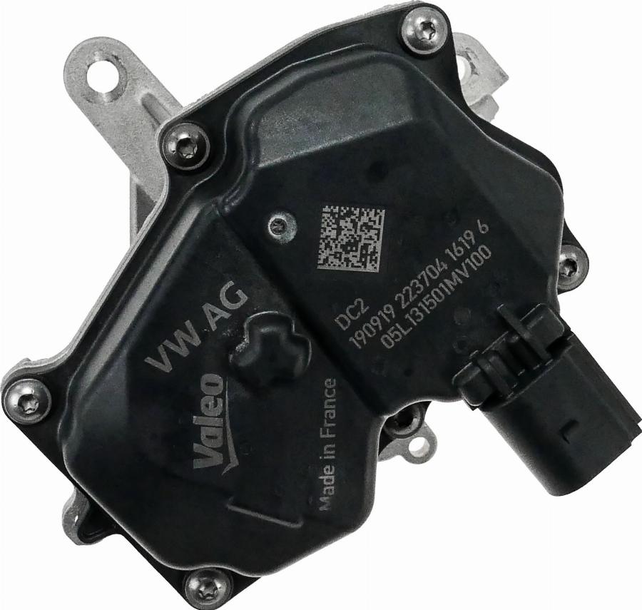 ATMMotoren 10020395 - Клапан возврата ОГ abcparts.ee