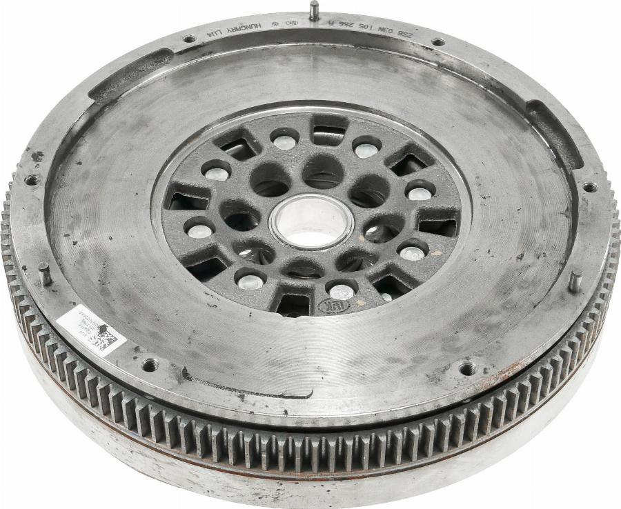 ATMMotoren 10020368 - Маховик abcparts.ee