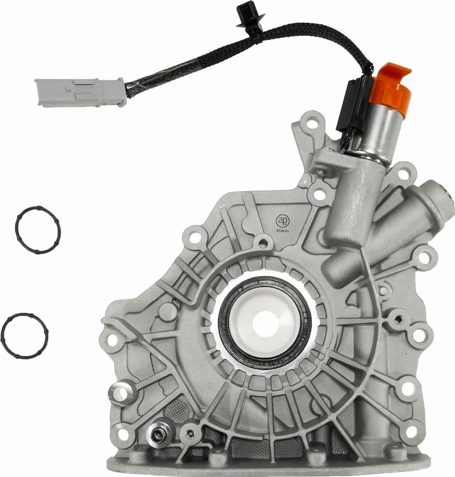 ATMMotoren 10021986 - Масляный насос abcparts.ee