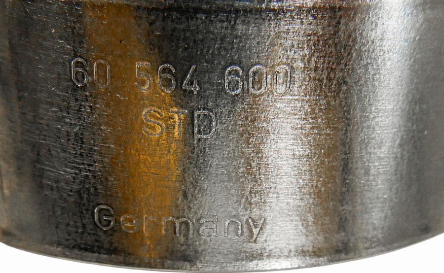 ATMMotoren 10022792 - Комплект подшипников коленчатого вала abcparts.ee