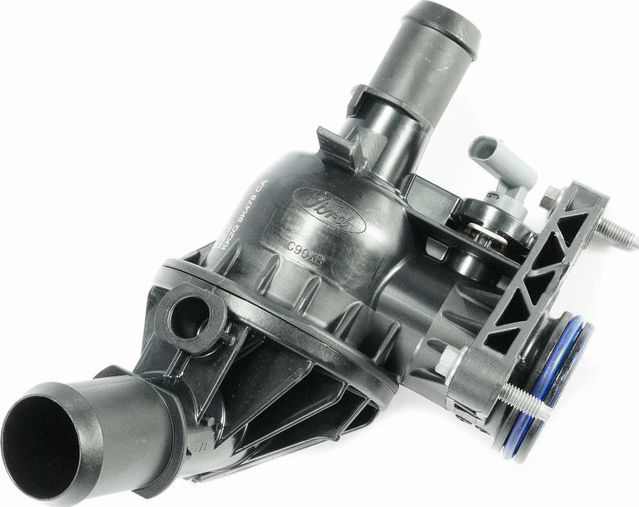 ATMMotoren 10028931 - Термостат охлаждающей жидкости / корпус abcparts.ee
