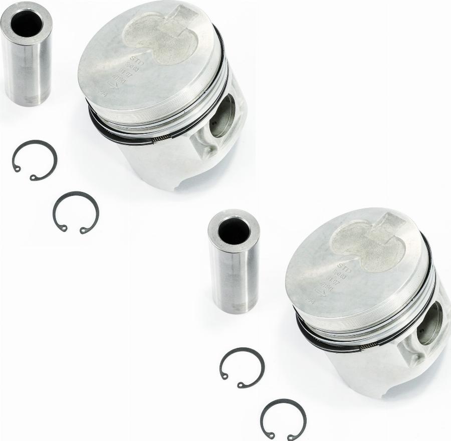 ATMMotoren 10028257 - Поршень abcparts.ee
