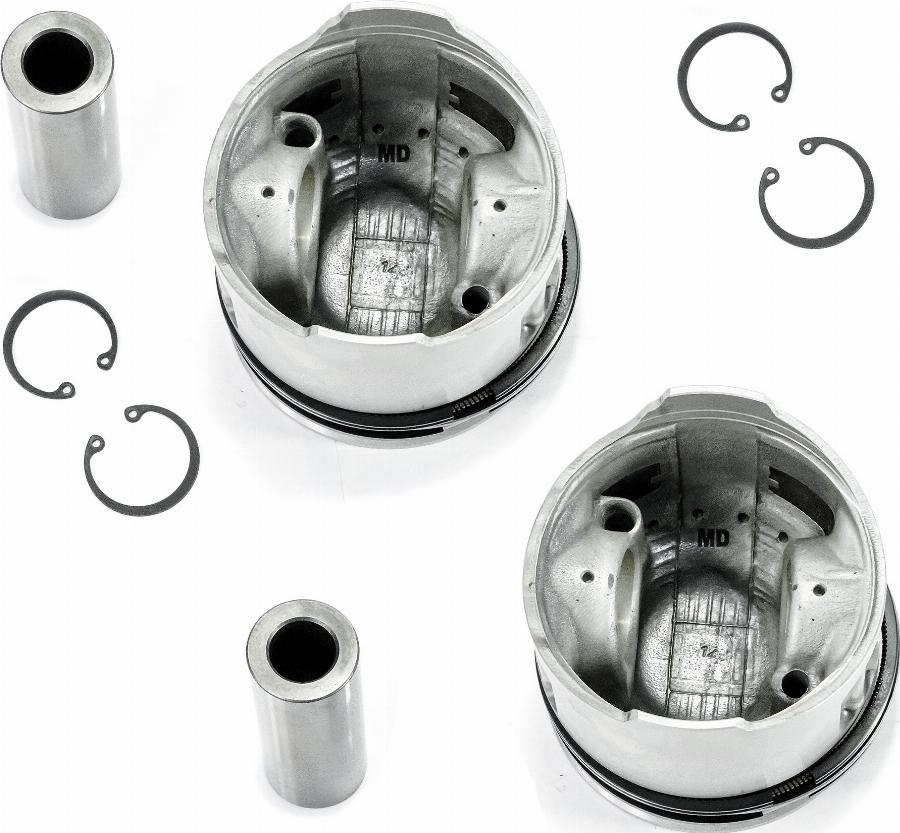 ATMMotoren 10028261 - Поршень abcparts.ee