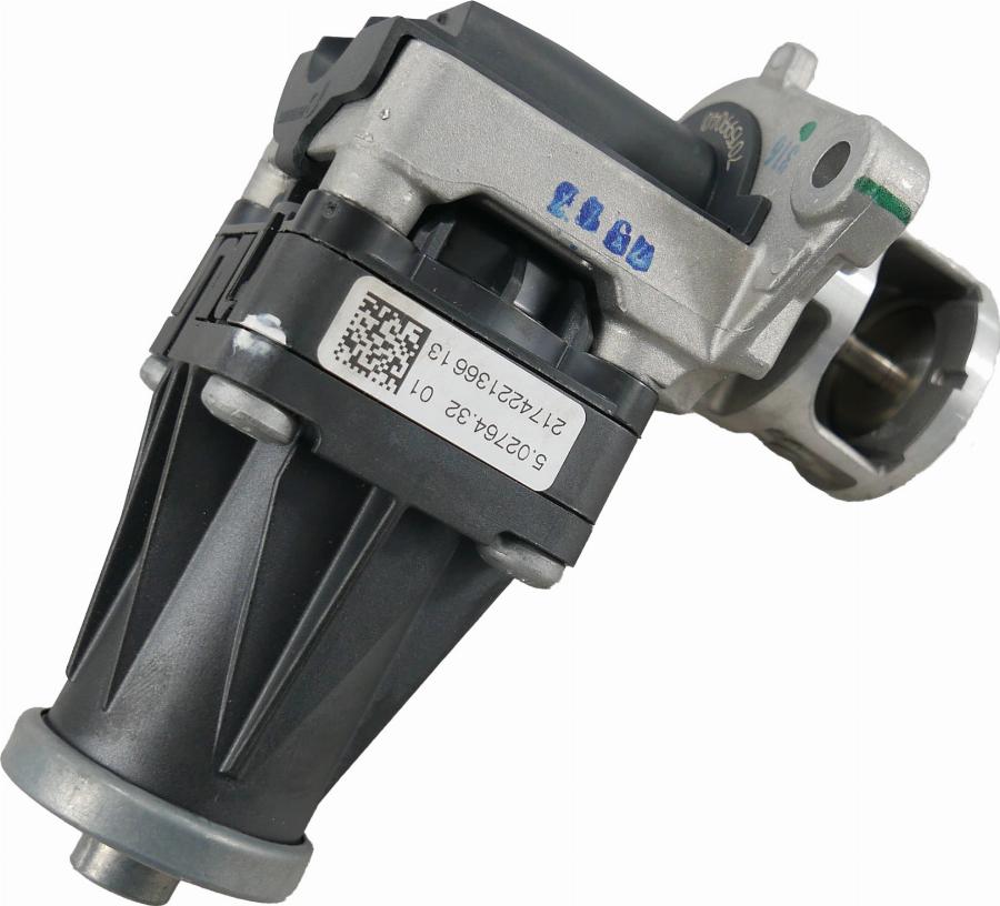 ATMMotoren 10023651 - Клапан возврата ОГ abcparts.ee