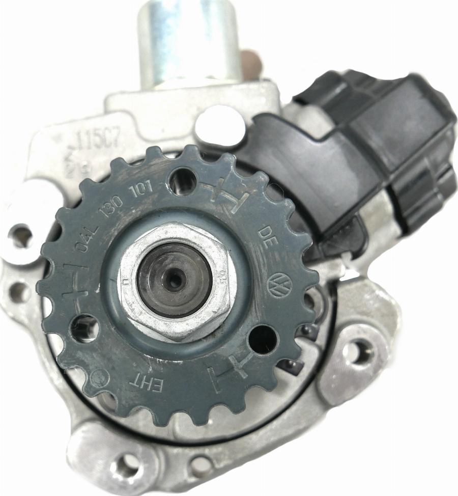 ATMMotoren 10023191 - Насос высокого давления abcparts.ee