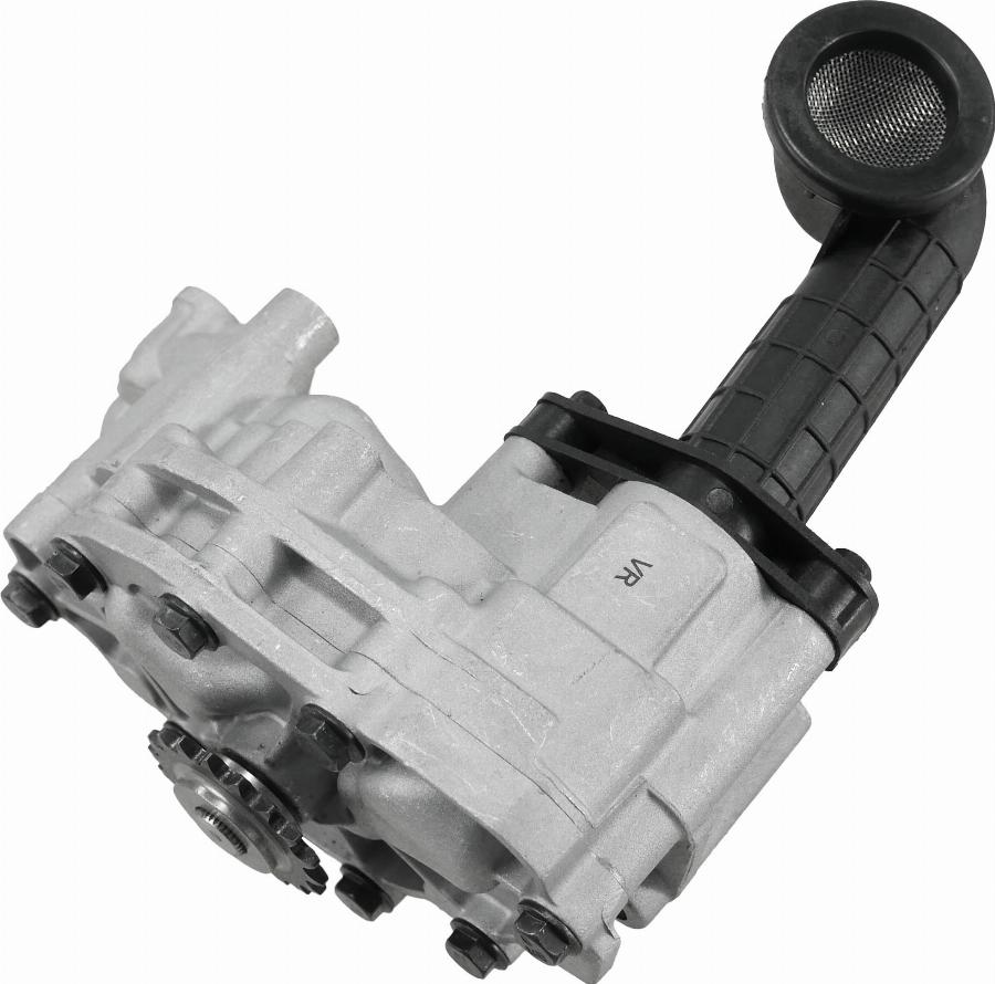 ATMMotoren 10023306 - Масляный насос abcparts.ee