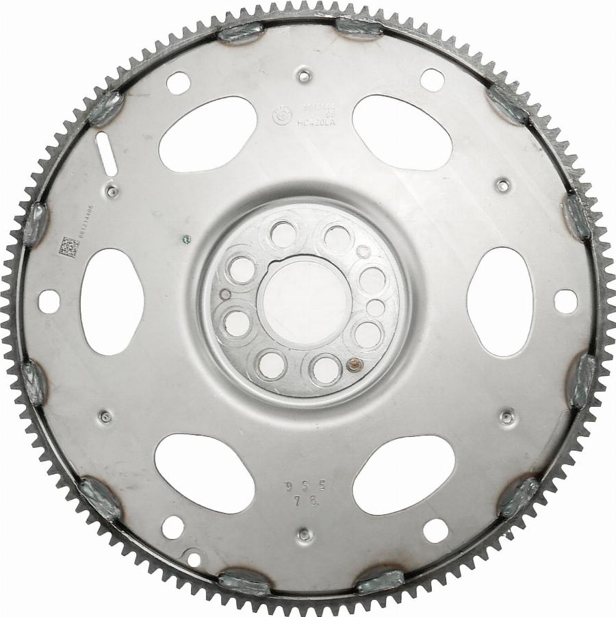 ATMMotoren 10022466 - Маховик abcparts.ee