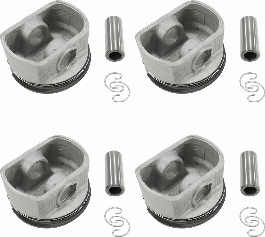 ATMMotoren 10022802 - Поршень abcparts.ee