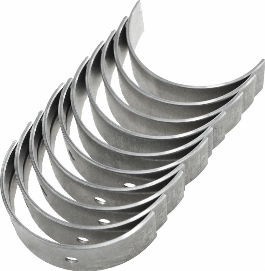 ATMMotoren 10022882 - Комплект подшипников коленчатого вала abcparts.ee