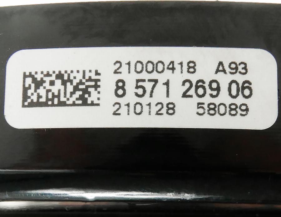 ATMMotoren 10022338 - Шкив коленчатого вала abcparts.ee