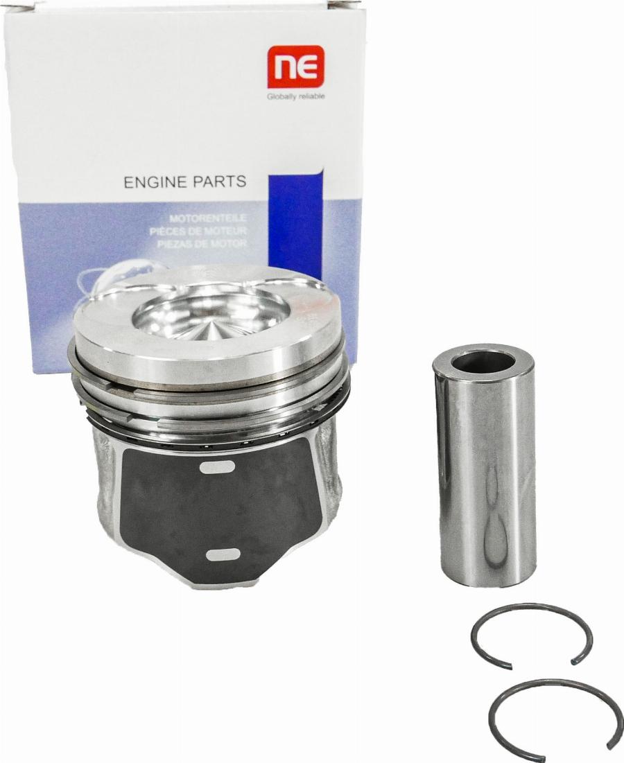 ATMMotoren 10022214 - Поршень abcparts.ee