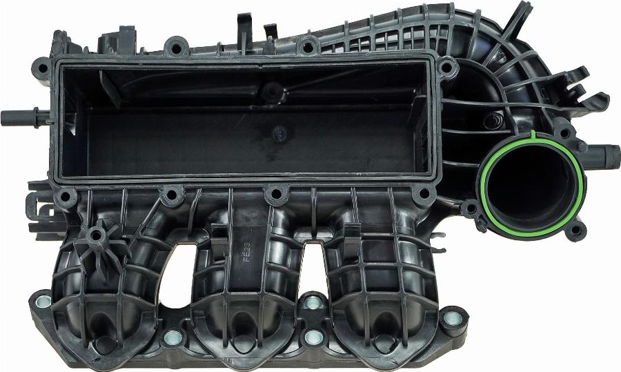 ATMMotoren 10027689 - Патрубок, впускной коллектор abcparts.ee