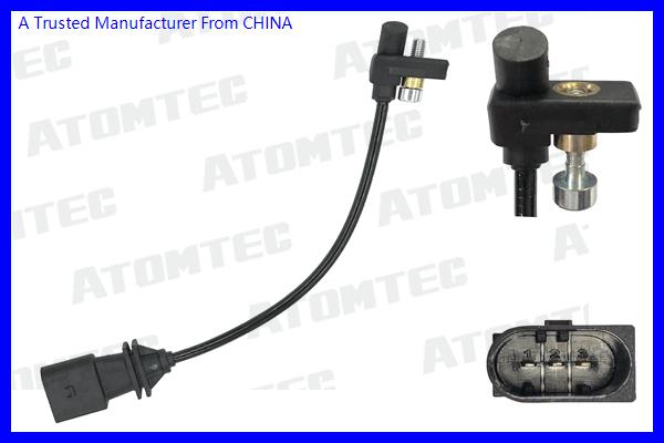 ATOMTEC CSS1E020 - Датчик положения Коленвала, RPM abcparts.ee