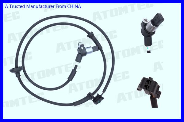 ATOMTEC WSS1A070 - ABS датчик, частота вращения колеса abcparts.ee