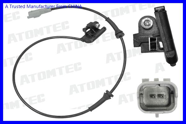 ATOMTEC WSS1B069 - ABS датчик, частота вращения колеса abcparts.ee