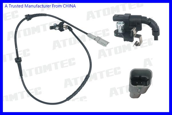 ATOMTEC WSS1B083 - ABS датчик, частота вращения колеса abcparts.ee