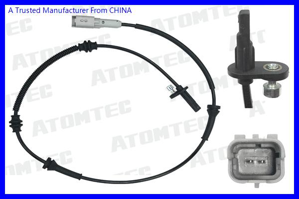 ATOMTEC WSS1B072 - ABS датчик, частота вращения колеса abcparts.ee