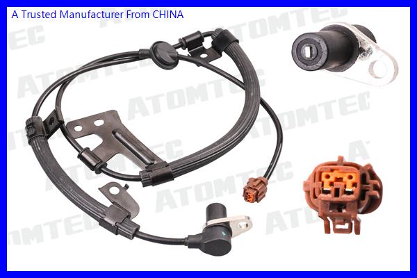 ATOMTEC WSS1C049 - ABS датчик, частота вращения колеса abcparts.ee