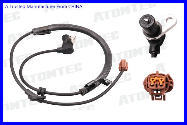 ATOMTEC WSS1C004 - ABS датчик, частота вращения колеса abcparts.ee