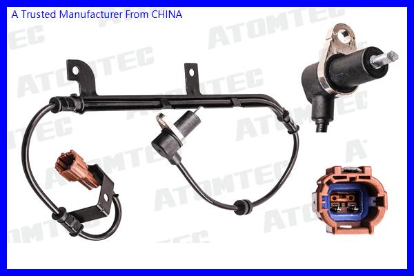 ATOMTEC WSS1C006 - ABS датчик, частота вращения колеса abcparts.ee