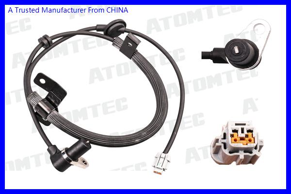 ATOMTEC WSS1C007 - ABS датчик, частота вращения колеса abcparts.ee