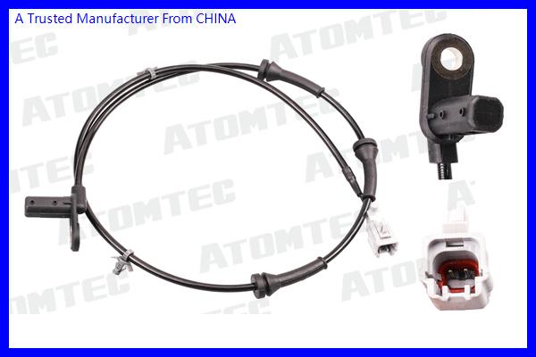 ATOMTEC WSS1C014 - ABS датчик, частота вращения колеса abcparts.ee