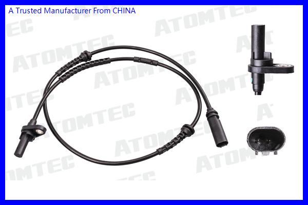 ATOMTEC WSS1E040 - ABS датчик, частота вращения колеса abcparts.ee