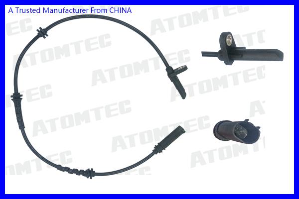 ATOMTEC WSS1E055 - ABS датчик, частота вращения колеса abcparts.ee