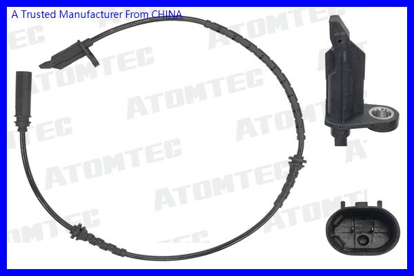 ATOMTEC WSS1E087 - ABS датчик, частота вращения колеса abcparts.ee