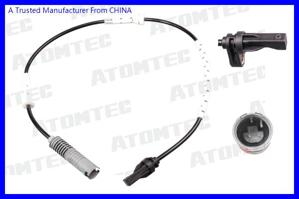 ATOMTEC WSS1E021 - ABS датчик, частота вращения колеса abcparts.ee