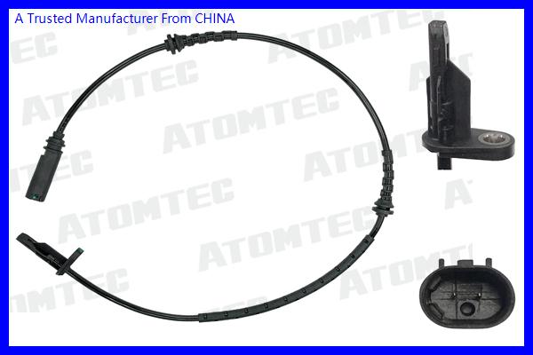 ATOMTEC WSS1E108 - ABS датчик, частота вращения колеса abcparts.ee