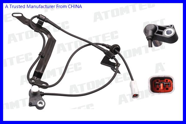 ATOMTEC WSS1F002 - ABS датчик, частота вращения колеса abcparts.ee
