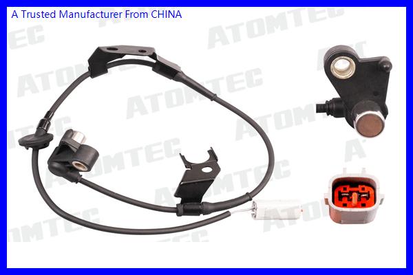 ATOMTEC WSS1F021 - ABS датчик, частота вращения колеса abcparts.ee