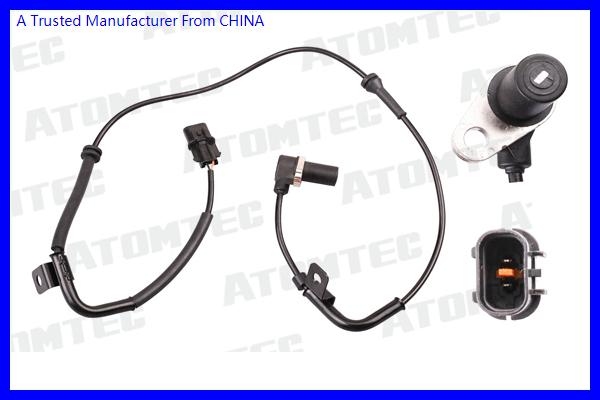 ATOMTEC WSS1H039 - ABS датчик, частота вращения колеса abcparts.ee