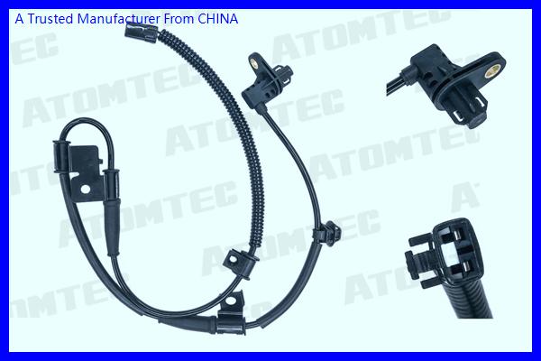 ATOMTEC WSS1H106 - ABS датчик, частота вращения колеса abcparts.ee