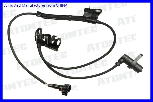 ATOMTEC WSS1I020 - ABS датчик, частота вращения колеса abcparts.ee